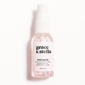 grace & stella - Rose Water Facial Mist